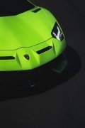 高遮盖哑光汽车面漆 AX-MT720｜高级质感 专业改色